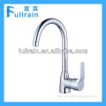 Single Lever Brass Kitchen Faucet Tap